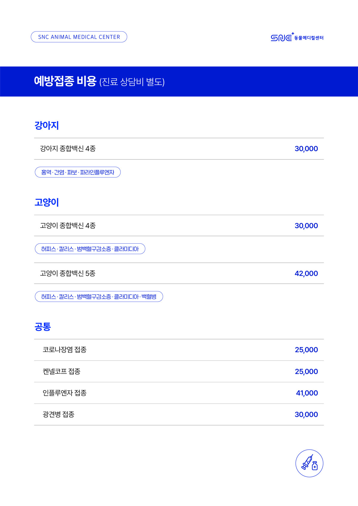 진료비 안내 이미지 4